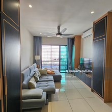Walking distance to MRT 