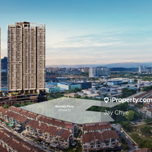 Sunway Flora 2 (New project)Located in the heart of Bukit Jalil