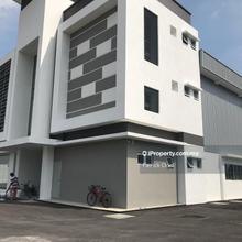3 Storey Semi D Factory @ Kota Kemuning