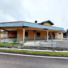 Single Storey Low Cost House For Sale Kota Tinggi