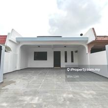 Taman Johor Jaya, Jalan Teratai, Renovated, Full Loan, Rumah Johor