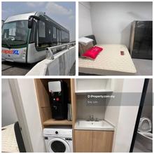 Mixed room for rental Listing 510 comes with own personal Mini Fridge