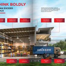 New Semi Detached Factory at Nilai Impian For Sale
