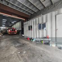 Taman Mount Austin Mutiara Emas Single Storey Factory 24x130