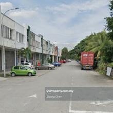 1.5 Storey Factory Bandar Pinggiran Subang Seksyen U5 Shah Alam