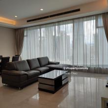 Fully furnished unit for rent