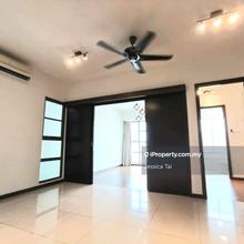 Walking distance to amenities Partly furnished Well kept unit