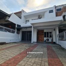 Fully Furnished Double Storey Seremban Garden