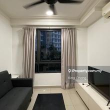 Solstice Studio Fully Furnished Sale with Tenancy