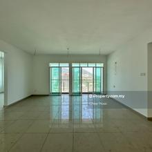 Arena Residence Curve 1450sf Original Brand New Bayan Baru City View