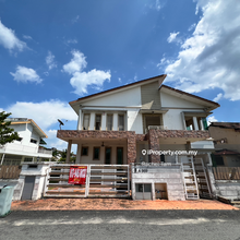 Double Storey Bunglow For Commercial Usage Teluk Sisek