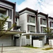 Resort Style 3-Storey Superlink house with Multiple Security 