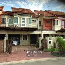 Bukit jelutong shah alam house for rent 