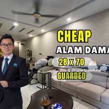 C H E A P 2.5 sty superlink @ Damai Impian , Alam Damai