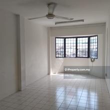 Permai Apartment with 2 carpark for Rent