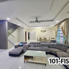 Move In Condition Newly Paint Ambang Botanic 2 Klang 3 Storey Semi-D