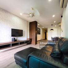Renovated unit
