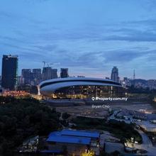 Sri putramas I Corner lot Condo jalan kuching 100% Loan kuala lumpur