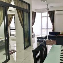One 1tebrau Residences beside Columbia Hospital, can own stay / invest