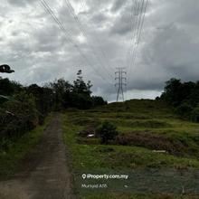 Tanah untuk dijual di Kuala Dioh, Mukim Ulu Muar, Kuala Pilah,