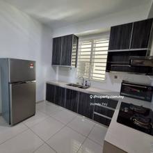 Renovated unit condo for sale near aroma hotel @raja uda Bworth