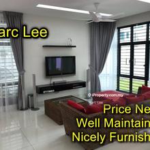 Fully Furnished, Well Maintained, Corner Lot, View to Offer