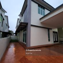 Hijauan Hills @ Simpang Ampat Semi d house for sale