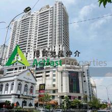 4 Rooms Duplex Penthouse!! Times Square, 1600sf, Near Karpal Singh