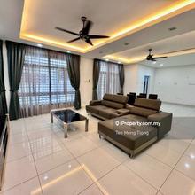 Adda height 2 storey cluster house