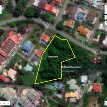 Prime penampang country lease land suitable for high rise development 