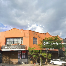 Adjoining / Limited Unit  ( 1.5 Storey Link Factory ) @ Seri Kembangan