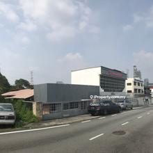 Single Storey Semi-Detached Warehouse for sale in Seksyen 51a