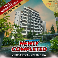 Best Priced Developer Units in Gems Residences