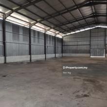 Warehouse for Rent @ Beranang, Semenyih