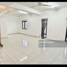 Taman Seri Austin Double Storey terrace