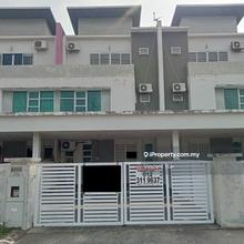Freehold 2.5 Storey G&G Beautiful House (22x75) Setia Residen Sitiawan