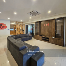 Renovated Gated Guarded Double Storey Corner @ Nova 72 Northbank