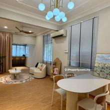 Fully Reno Townhouse Upper Unit , Actual Unit,Bukit teratai , Ampang