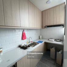 Corner lot with fabulous view 