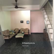 Double Storey Terrace Lorong Selat Selatan 5, Port Klang For Sale