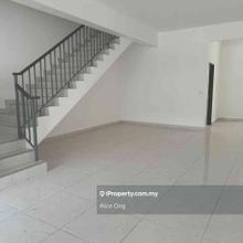 M aruna 2atorey for rent rawang