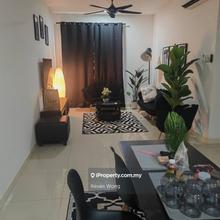 Danau Kota Suite Condo Setapak Gombak TAR College Melati Wangsa Maju