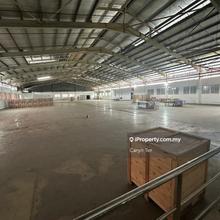Medium Industry - Freight Lift / Cargo Lift x3 - Loading Bay x3