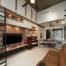 Next to LRT, Next to Pav2, Next to Park, Fully Furnished, Freehold