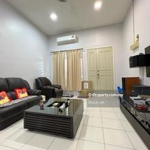 For sales:Taman Laman Kuda End Lot, 5 Bedrooms, Fully Extended