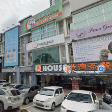 3 Storey Corner Shoplot For sale Kuchai Lama Kuchai Entrepreneurs Park