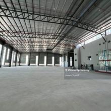 Factory Ware House Bukit Jelutong Shah Alam