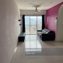 Sky Awani 1 3 Bedrooms 2 Bathrooms fully furnished for rent
