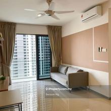 Fully furnished unit for rent