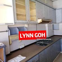 Sri Pinang Apartment Jalan Logan for Sale Strategic Location Central
